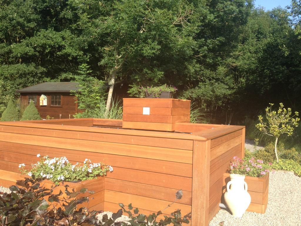 B&B Villa Roma Durbuy Exterior foto