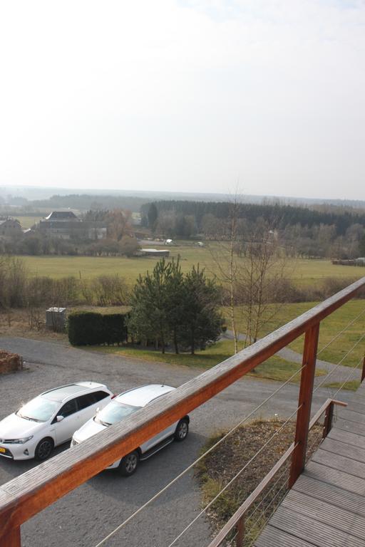 B&B Villa Roma Durbuy Exterior foto