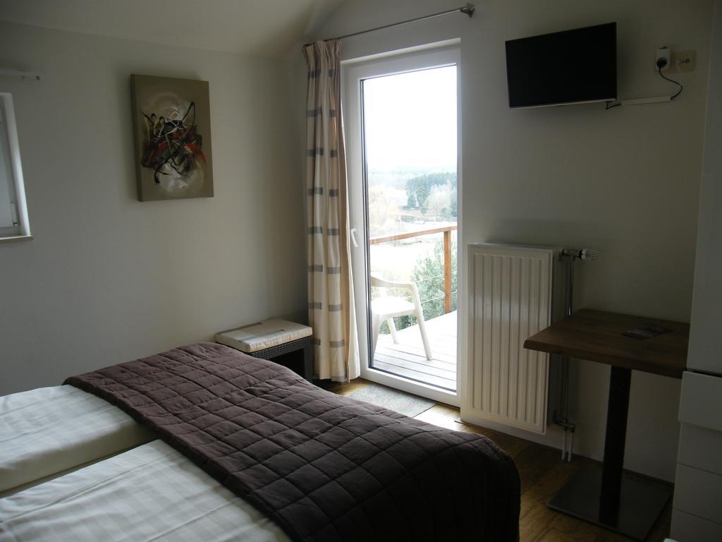 B&B Villa Roma Durbuy Habitación foto
