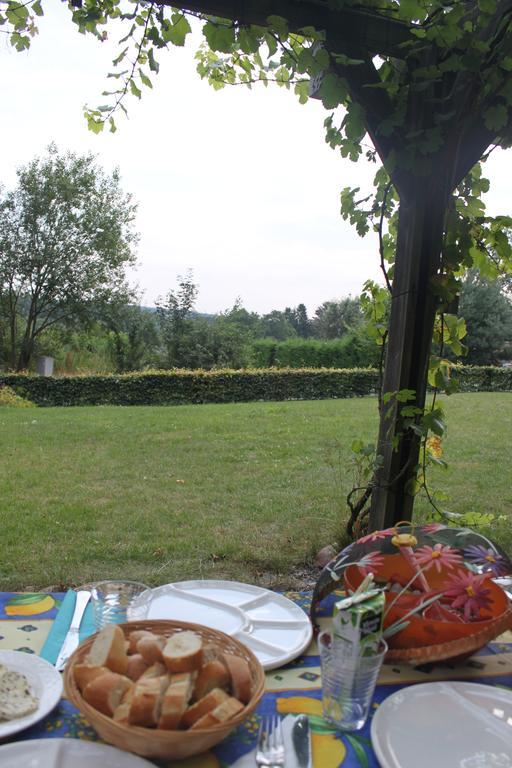 B&B Villa Roma Durbuy Exterior foto