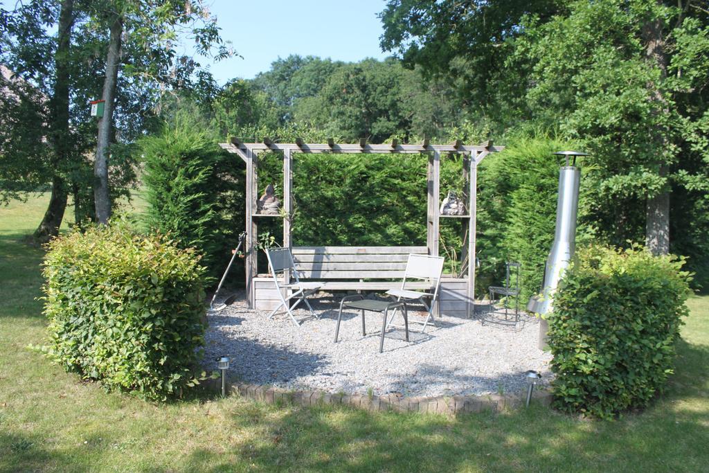 B&B Villa Roma Durbuy Exterior foto