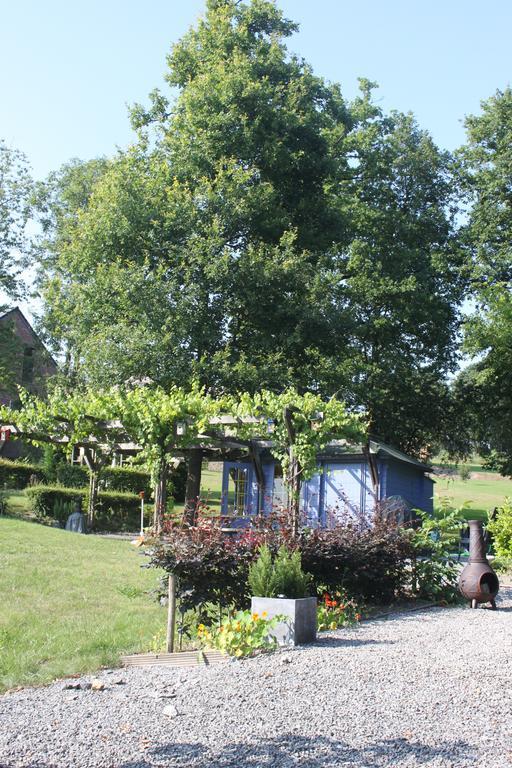 B&B Villa Roma Durbuy Exterior foto