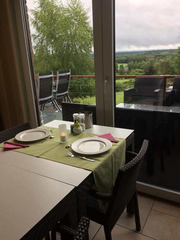 B&B Villa Roma Durbuy Exterior foto