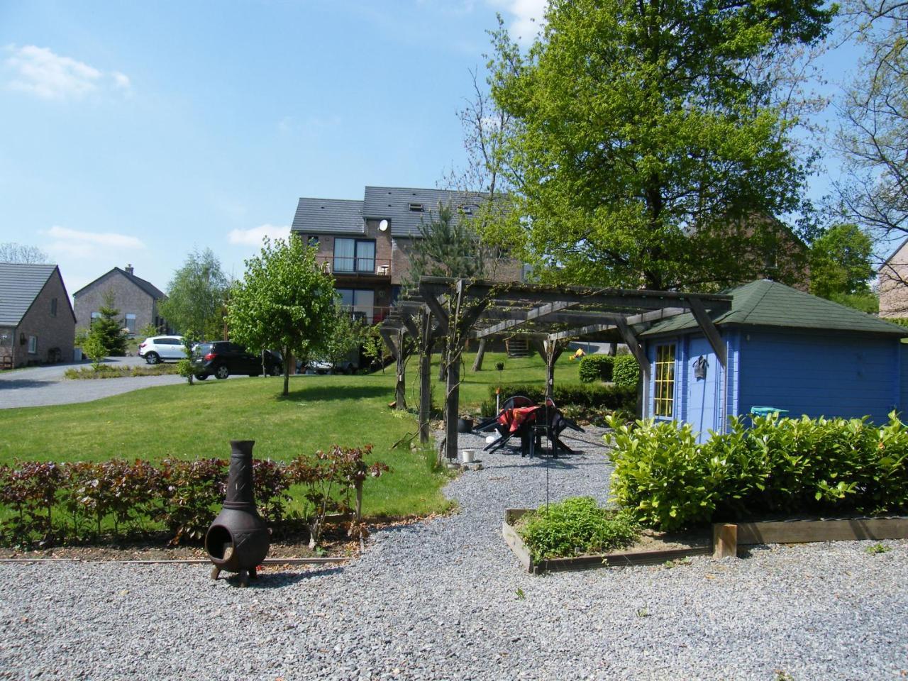 B&B Villa Roma Durbuy Exterior foto