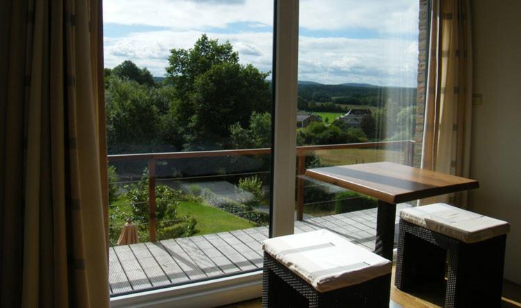 B&B Villa Roma Durbuy Exterior foto