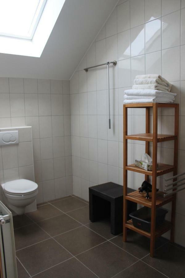B&B Villa Roma Durbuy Habitación foto